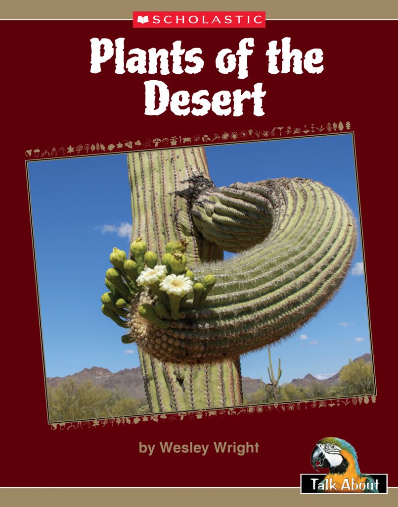 Plants of the Desert