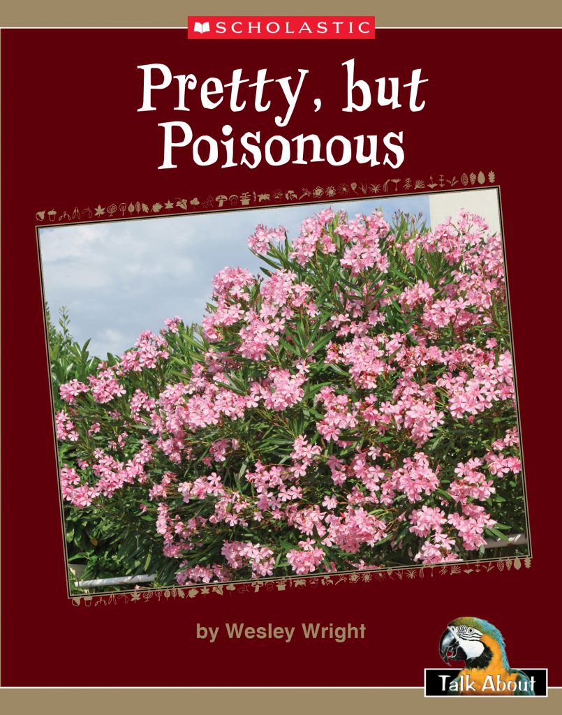 Pretty, but Poisonous