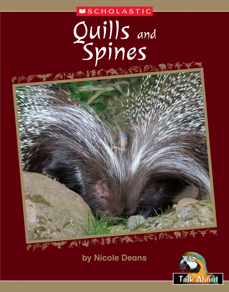 Quills and Spines