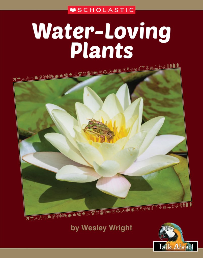 Water-Loving Plants