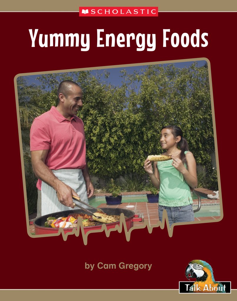 Yummy Energy Foods